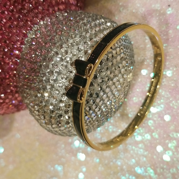 Kate Spade "Take a Bow" Bangle - Picture 6 of 8